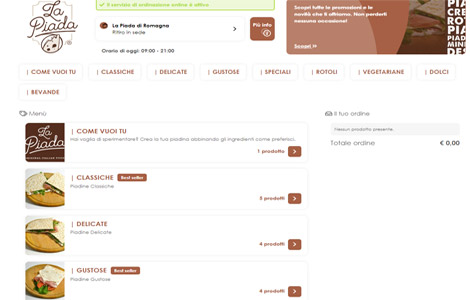 Crea Menu Digitale QR