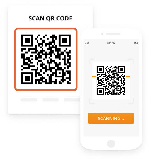QR Menù Digitale Piadineria
